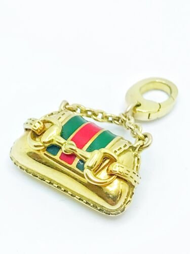 Gucci purse charm shop